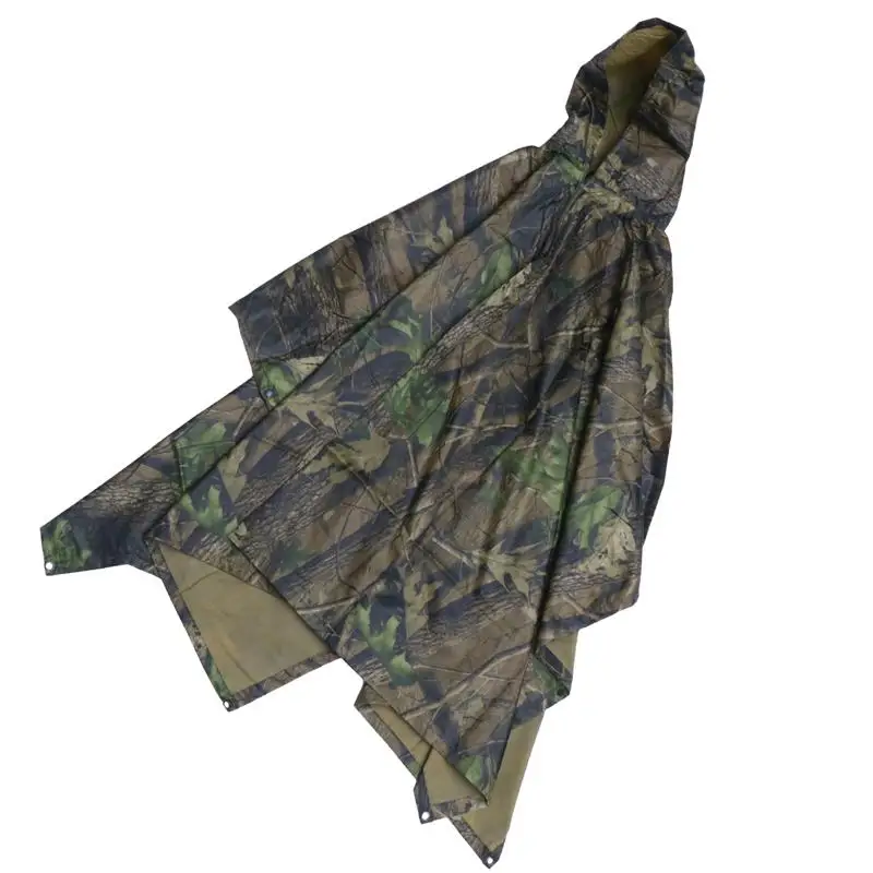 Водонепроницаемый плащ для пикника 3 в 1 шт. спорта пляжа кемпинга|Дождевик