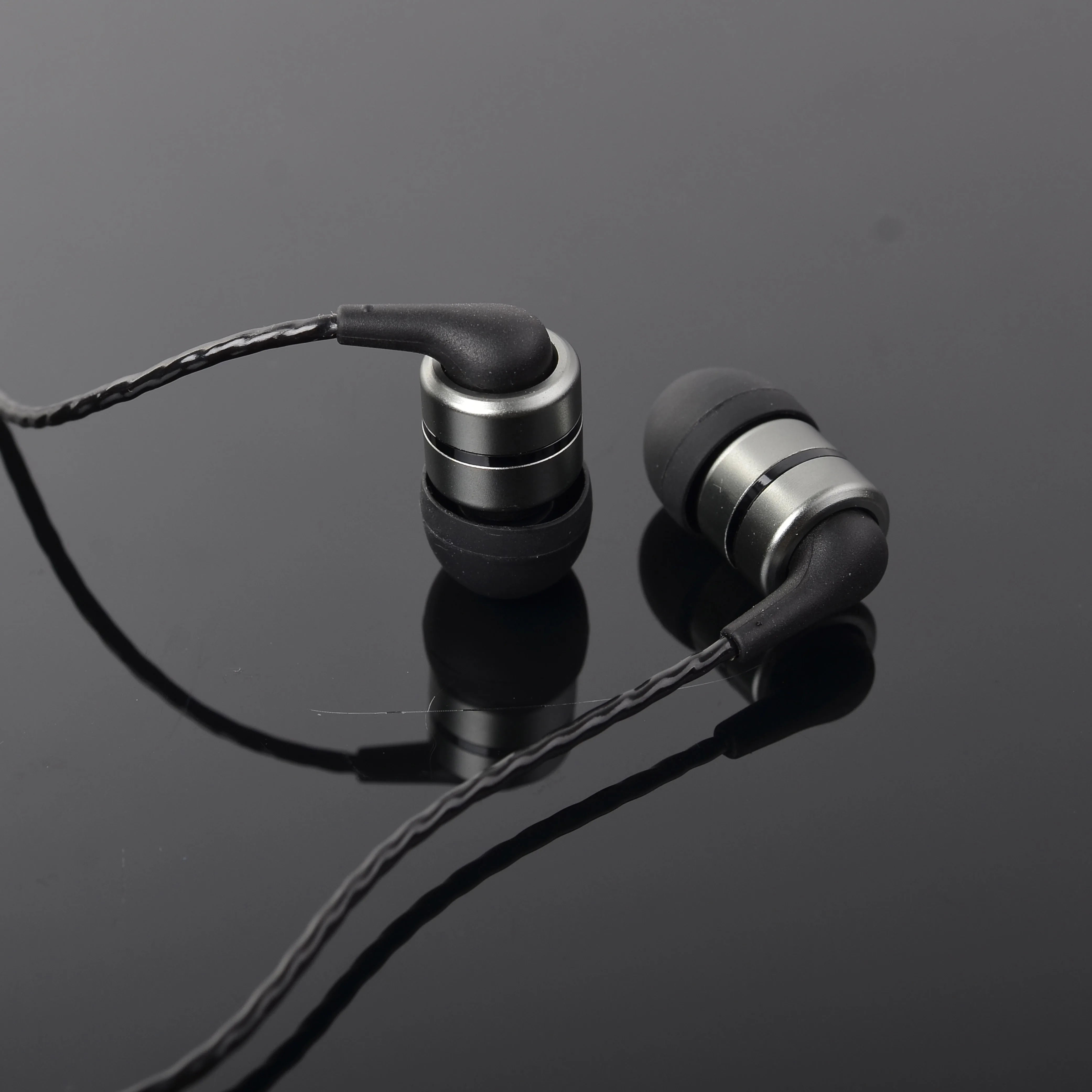 Проводные наушники SoundMAGIC E80C Hi-Fi наушники-вкладыши с микрофоном | Электроника