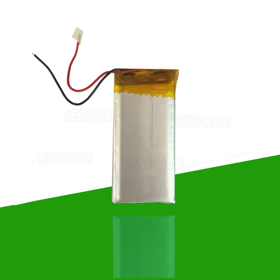 Полный Новый 110 мАч AEC501224 Сменный аккумулятор для LG HBS 900 910 1100 Bluetooth Головной