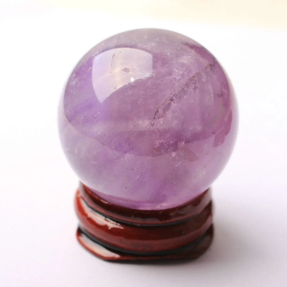 Деревянная подставка для подставки основание базы хрустального шара сферы шар