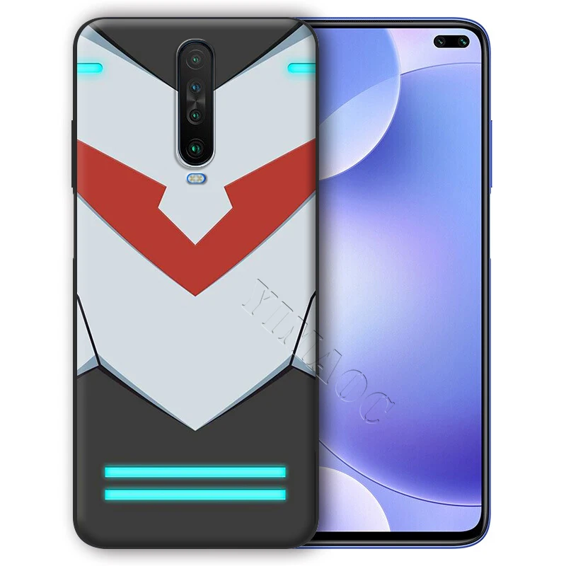 YIMAOC КИТ вольтрон легендарный Защитный Мягкий чехол для Xiaomi Redmi Note MAX 3 6 6A 7 8 9 se a1 a2 Pro