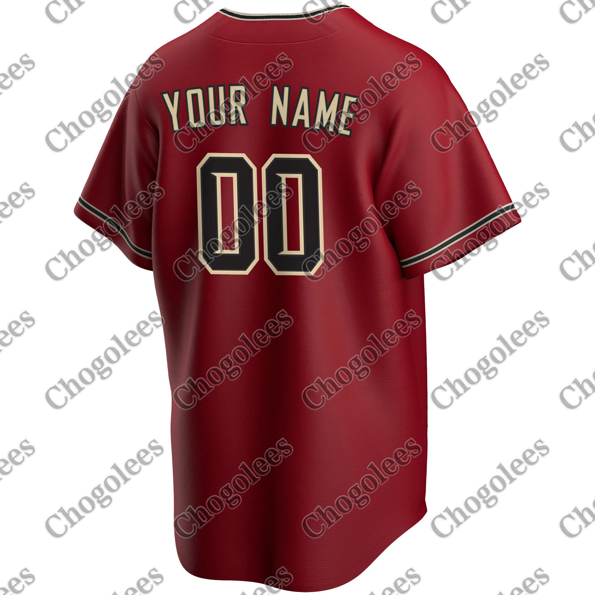

Baseball Jersey Arizona 2020 Alternate Custom Jersey
