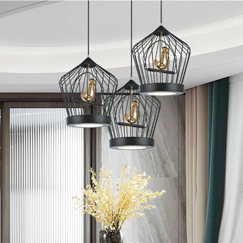 Скандинавский итальянский дизайнерский креативный подвесной светильник в виде