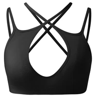 no steel ring push up underwear for women suit bra gathered small chest sexy lace bras thin section breathable sport bra 1pc