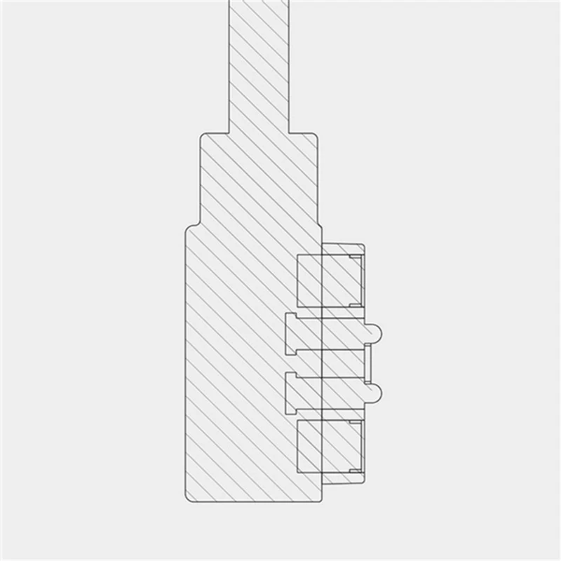 Магнитный зарядный кабель для смарт часов с магнитной вилкой 2 контактов
