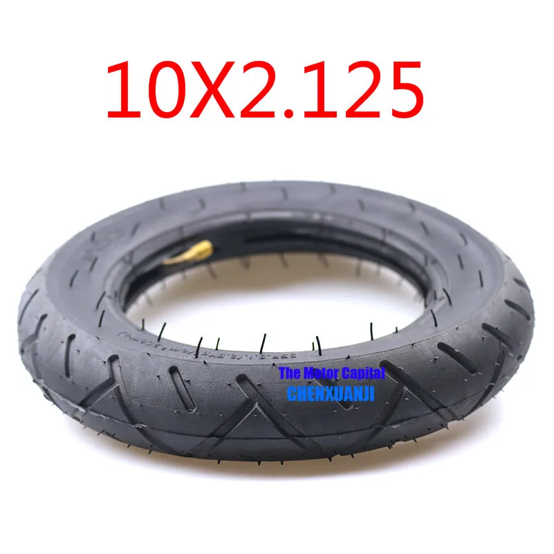 Newest 10 inch tyre with Inner Tube 10x2.50 10x2.0 10x2.125 Electric Scooter Balancing Hoverboard self Smart Balance Tire | Автомобили и
