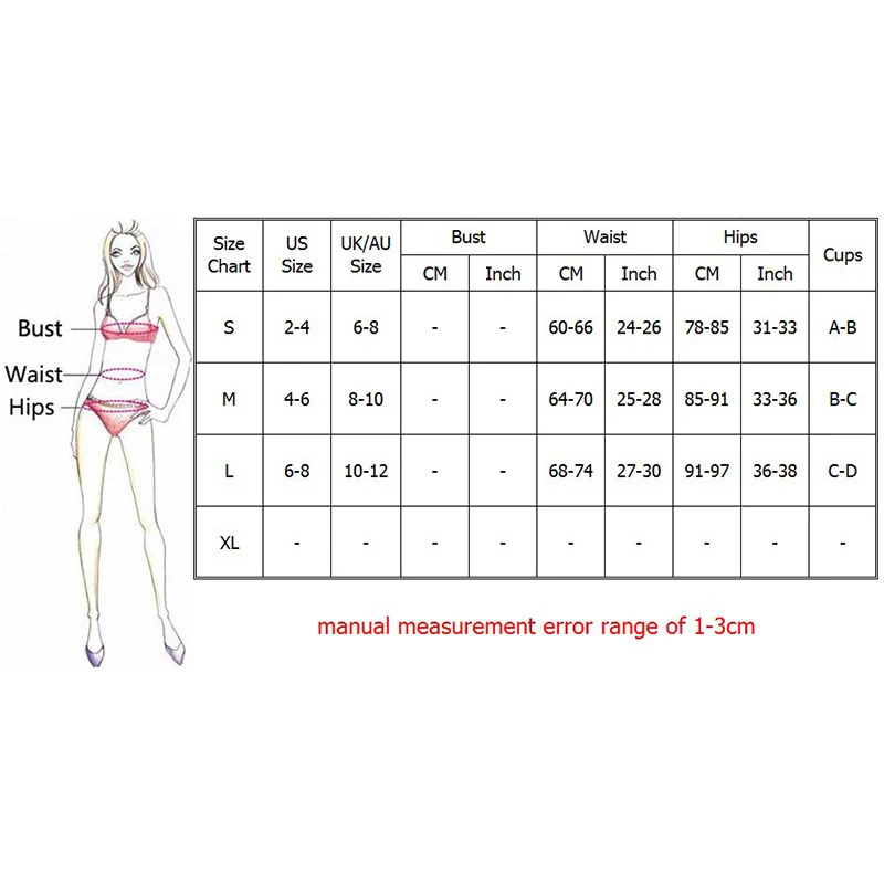 2020 Для женщин без полосок сексуальный бикини набор пуш-ап Женский Плавание