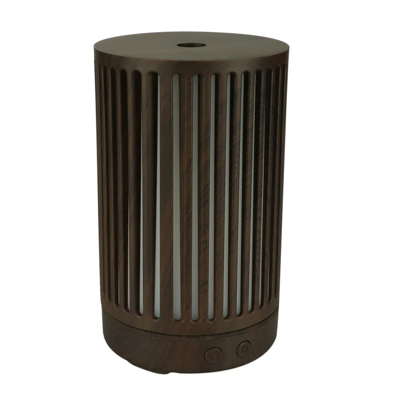 Полые деревянные зерна воздуха ароматизатор машина красочный Арома диффузор