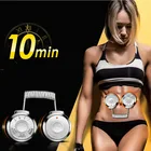 Новая технология 2021, тренажер для тела VE, домашний женский тренажер для фитнеса, наклейки для ленивых брюшных мышц, артефакт для фитнеса