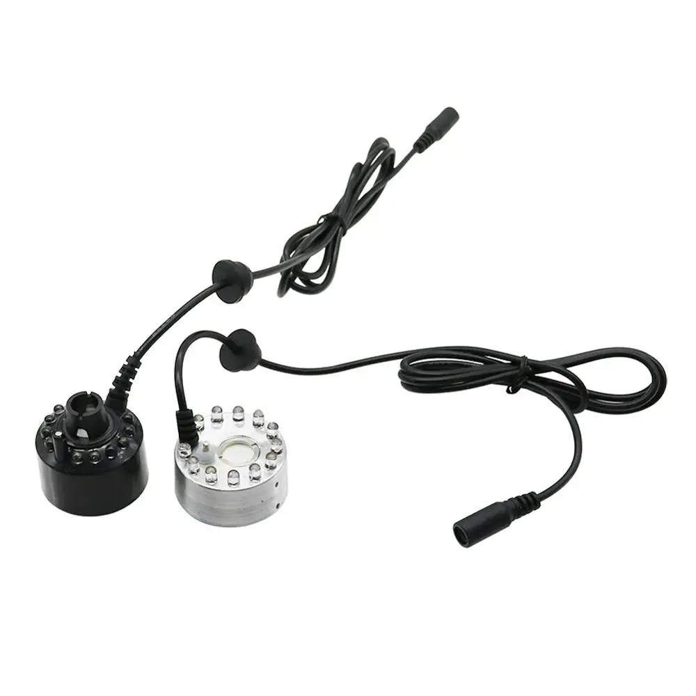 12 Светодиодный распылитель с лампами для аквариума инкубатор фирмы