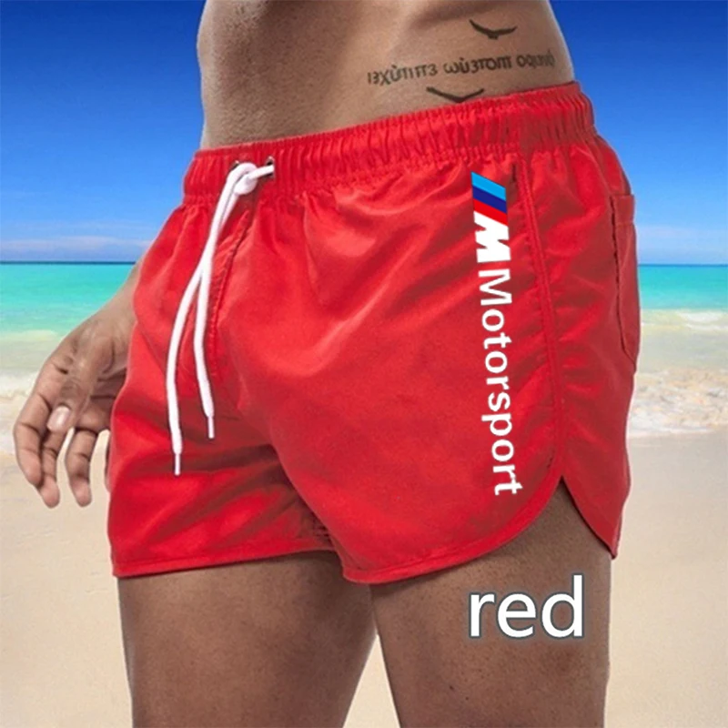 

Mens Swimwear Swim Shorts Trunks Beach Board Shorts Swimming Pants Swimsuits Mens Running Sports Surffing Shorts