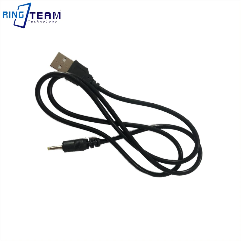 Кабель USB постоянного тока для планшетных ПК кабель USB2.0 штекер DC 2507 2 5*0 7