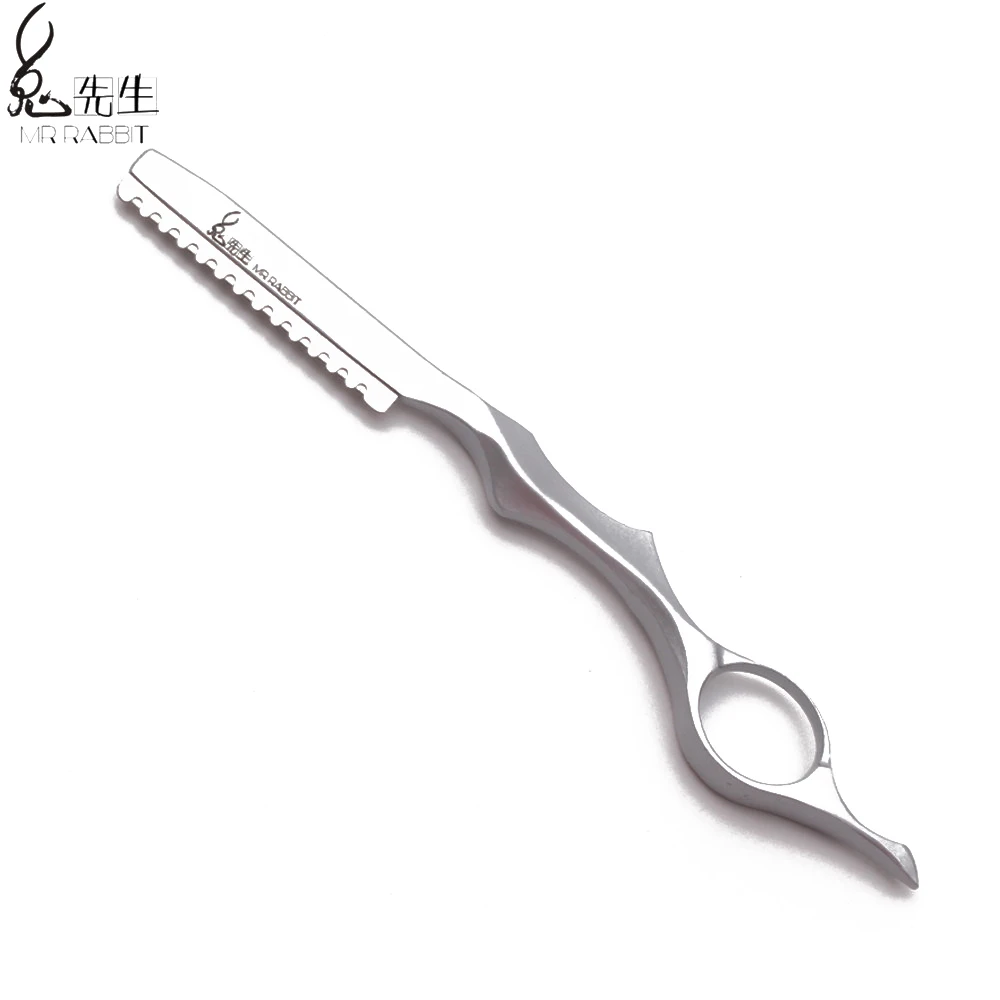 Безопасные бритвы для стрижки волос M6100 парикмахеров стальной парикмахерский