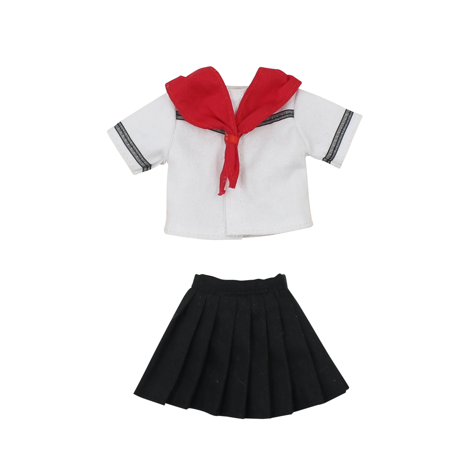 Ледяной DBS Blyth кукла licca тело кампус костюм Сакура Униформа шляпа моряка|clothes 1/6|1/6