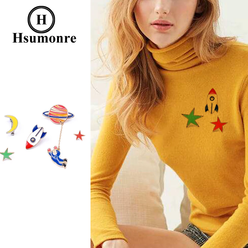 5 шт./компл. броши с изображением звезд мультфильмов|Броши| |