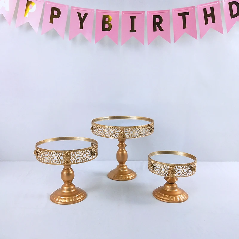 Новый Европейский Золотой Стиль Солнцезащитные очки зеркальные круглые