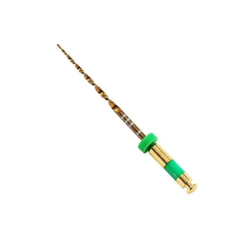 1pack Medium 25mm Denta Первичная волна один Золотой ПроТейпер файлы Waveone Reciproc файлы стоматологические Endo NITI файлы роторная Лима эндодонтическая стоматология - Цвет: 1pack Medium 25mm