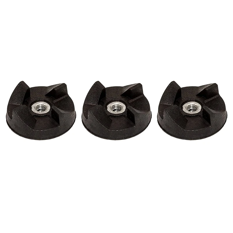 6 частей для замены базовой шестерни и лезвия совместимы с волшебными блендерами