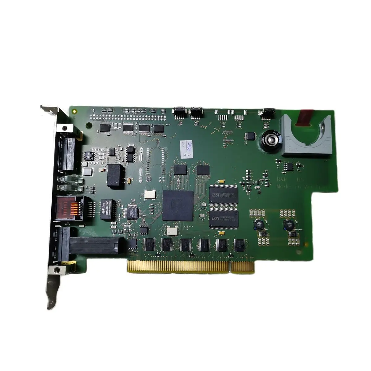 

Используется Коммуникационная карта 5LS189.6-1 B & R