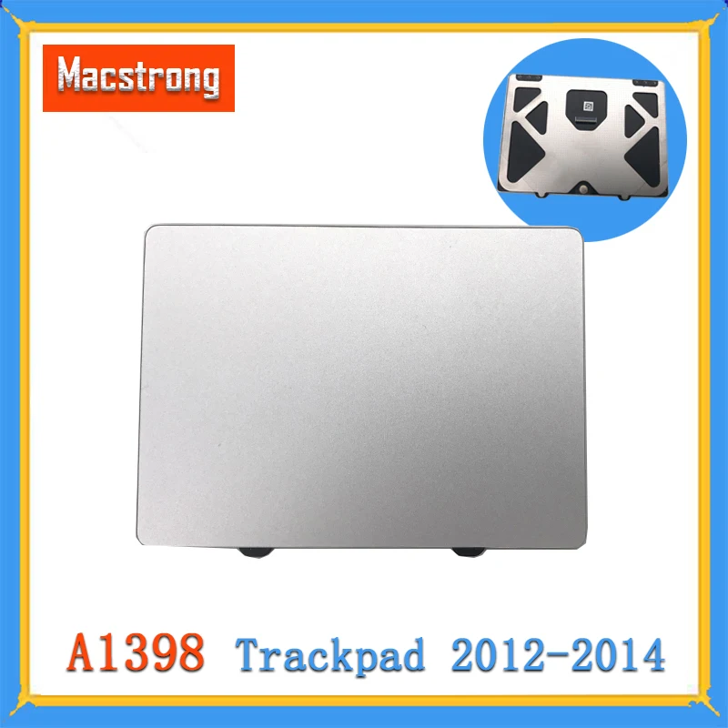 Trackpad para Macbook Testado Original Retina Substituição 15 A1398 Painel Touchpad 2012 2021 Pro