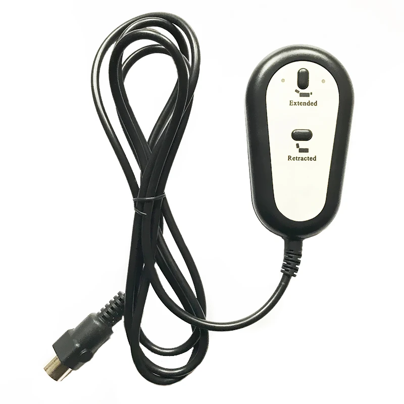 Аксессуары для мебели электрический массажный стул с нажимным стержнем