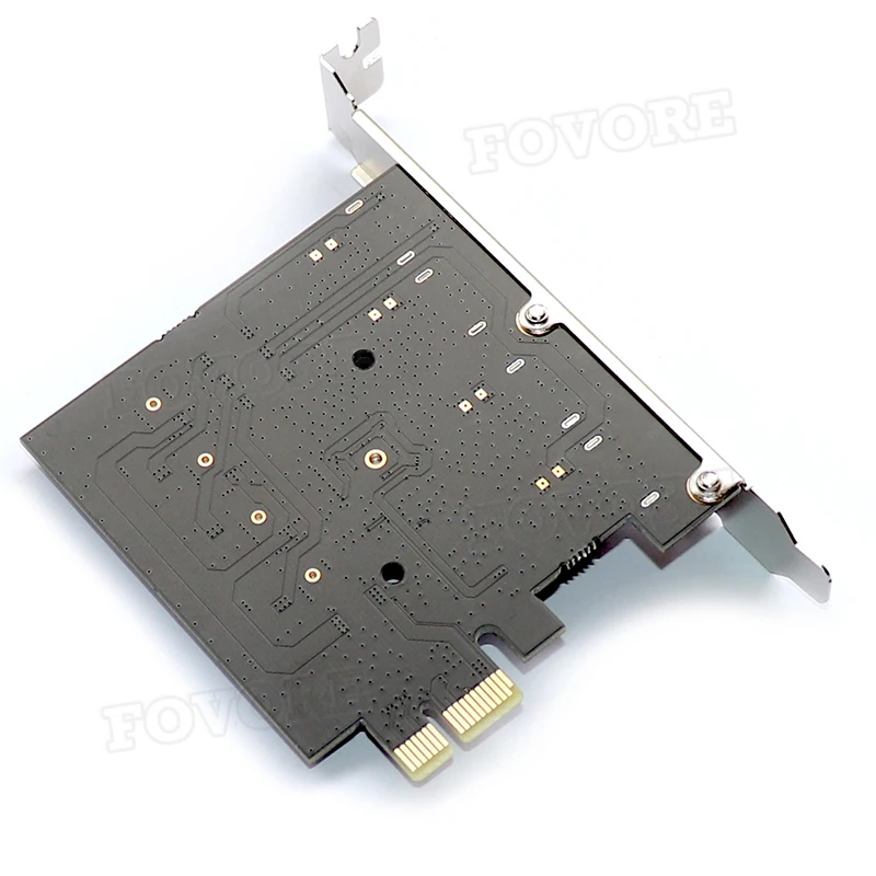 PCI Express 4 USB 3 0 карта PCI-e к внешнему порту USB3.0 Конвертор NEC D720201 pcie без внешнего
