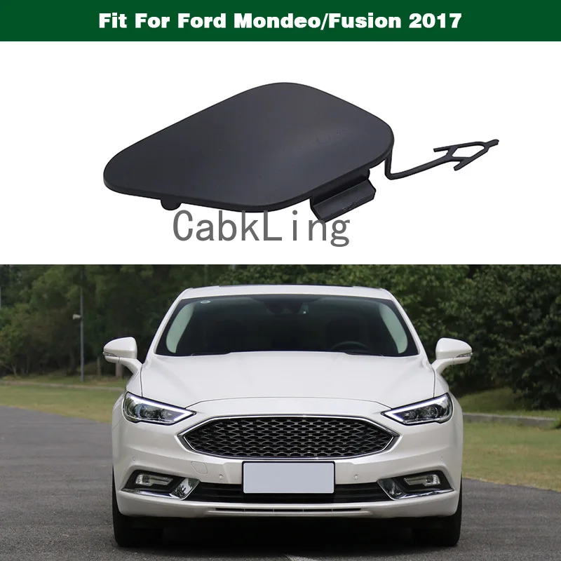 Передний бампер Буксировочный Крюк Глаз Tow Cap для Ford Mondeo / Fusion 2017 | Автомобили и