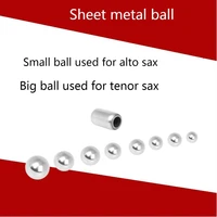 saxophone sheet metal ball barrel ball long rod brass wind musical instrument accessories for alto tenor sax repair tool set