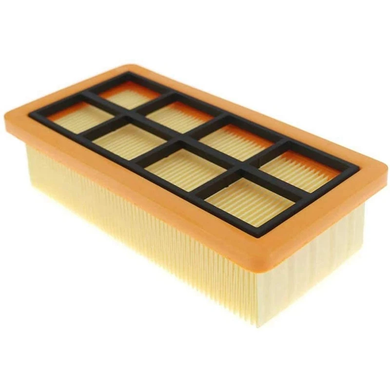 

Replacements HEPA Filter for Karcher 6.415-953.0 AD 3.000 AD 3.200 Dust Cleaning Filter Accessories Vacuum Cleaner