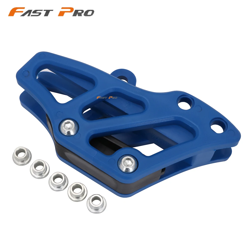 Направляющая для мотоциклетной цепи Yamaha WR250F YZ250FX 2015 2016 WR450F YZ450FX YZ250F YZ450F 2009