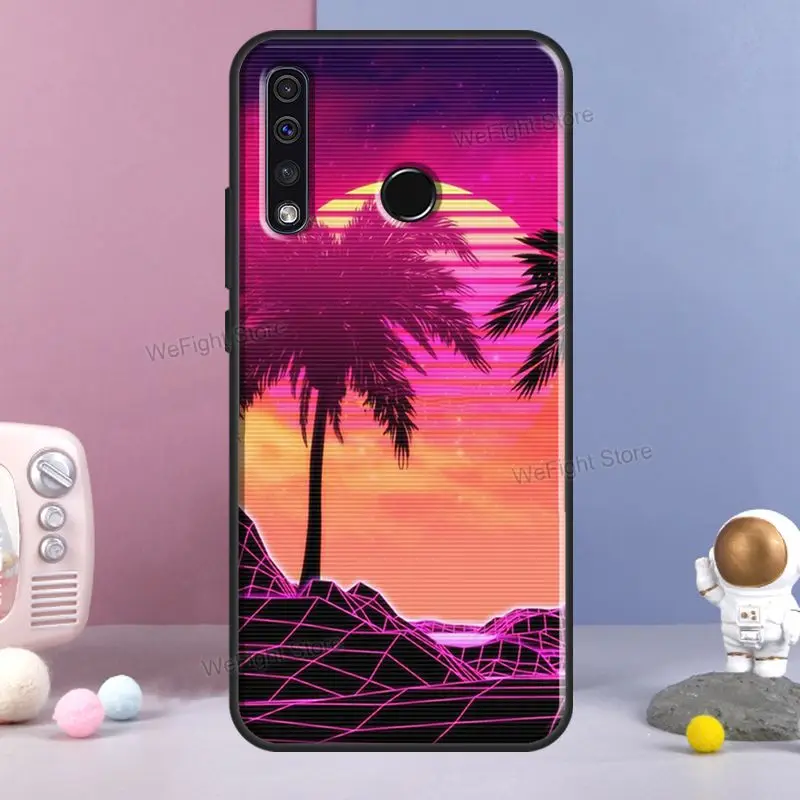 Чехол для Huawei P30 Pro P20 P40 Lite P Smart 2019 Nova 5T Honor 50 9s 8X 9X 8S 8A | Мобильные телефоны и