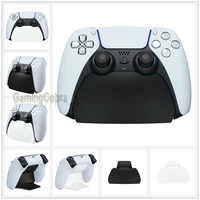 playvital controller display stand for ps5 gamepad accessories desk holder for ps5 controller with rubber pads