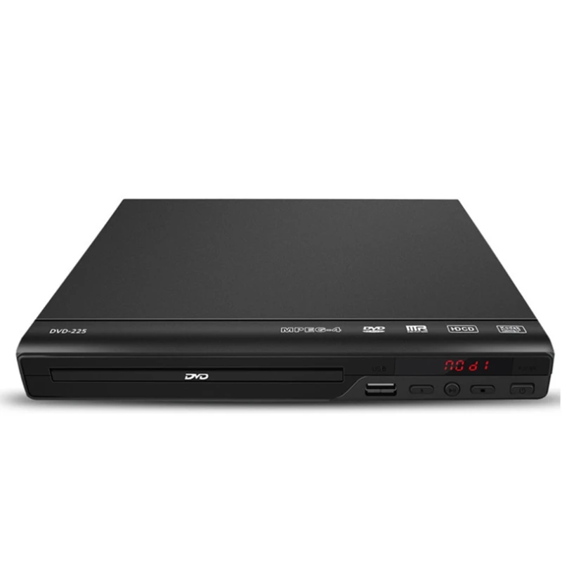 

DVD Player Upscaling 1080p H DMI USB Direct Recording and Playback Dolby