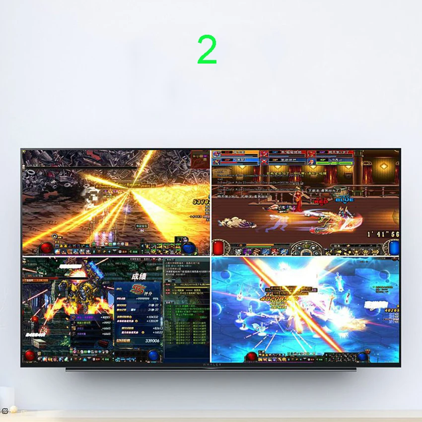 HDMI 16x1 четырехъядерный многофункциональный Коммутатор 16 в 1 выход бесшовный