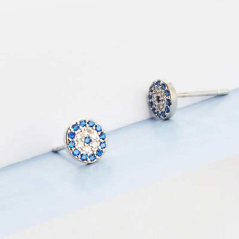 Новинка красочные серьги Cxwind с цветочным дизайном роскошные циркониевые