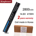 Аккумулятор KingSener для ноутбуков HP ProBook 14,8, серий G2 440450-001, 756743-001, 756745-001, 756744-756478, 421 в, 41 Втч