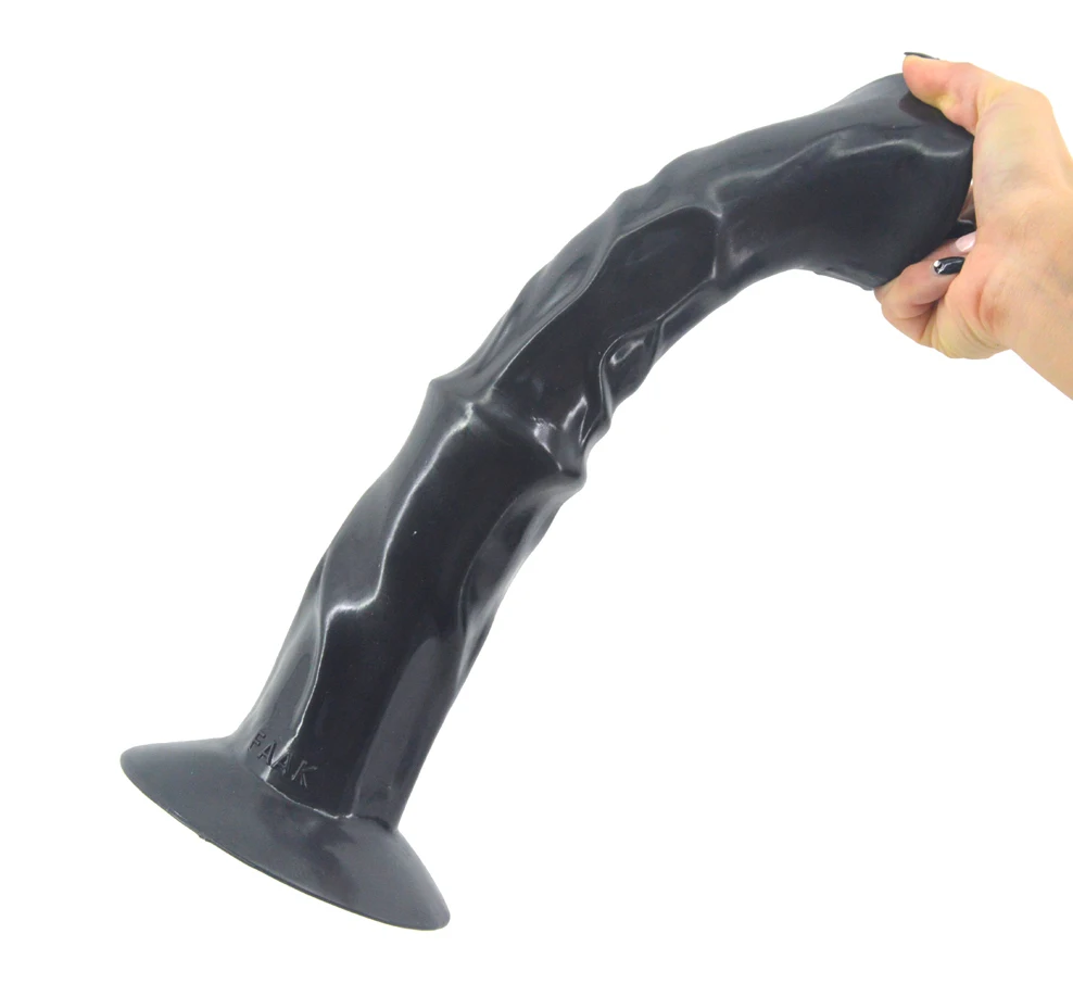 35cm Huge Dildo Super Big Horse Penis Female Toys Safety PVC Masturbator Soft Long Sex Machine Man Large Anal Plug Giant | Красота и