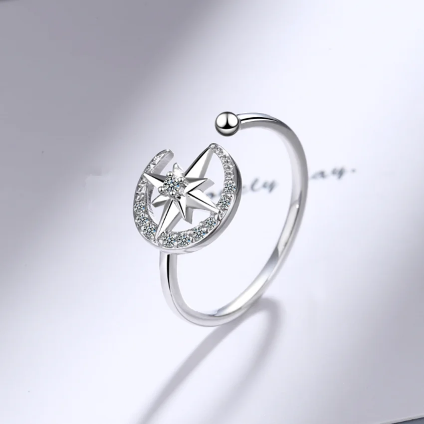 Cxwind модный дизайн волнистые горные кольца регулируемые для пальцев ювелирные