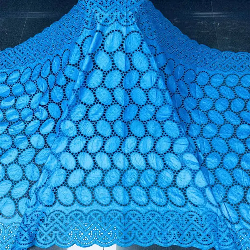 

2020 New arrival african Bazin riche fabric with beads embroidery lace / bazin riche dress material Nigerian ! 2L72610