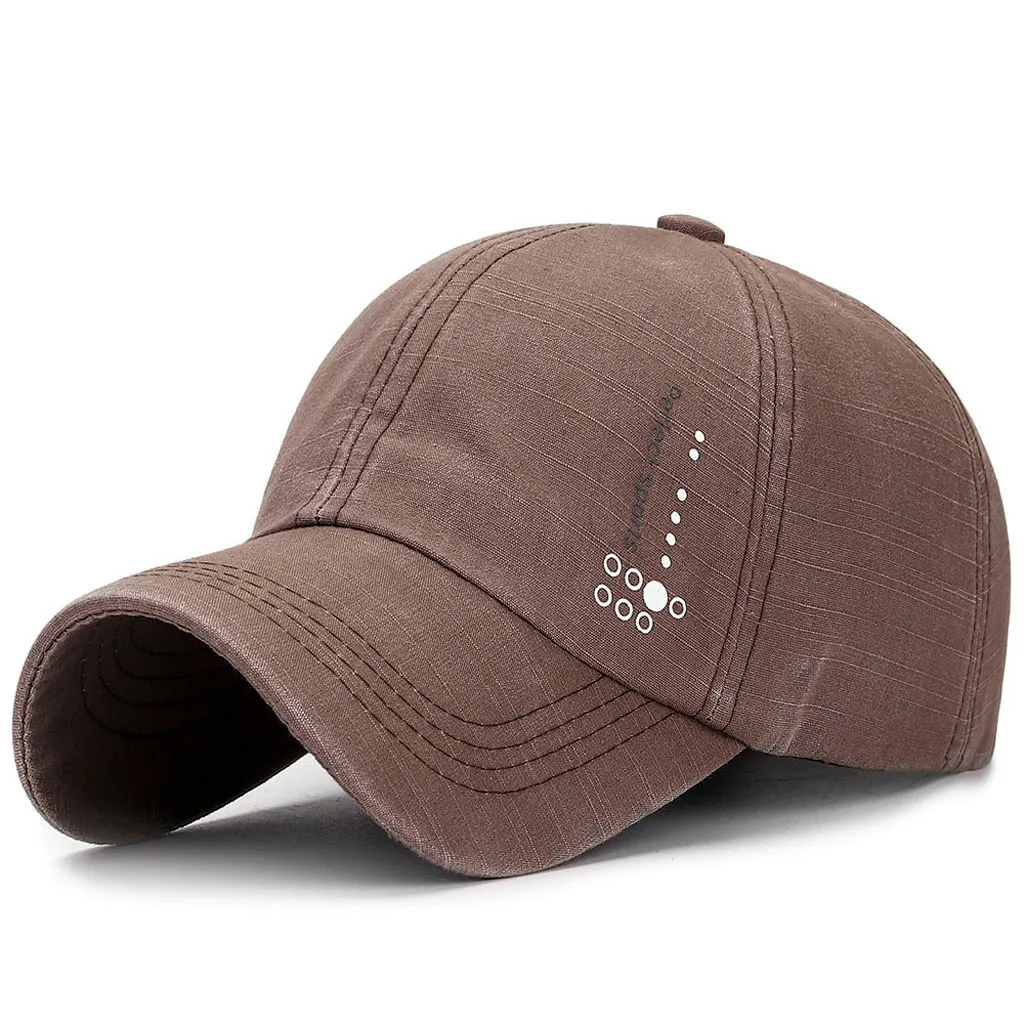 Идеальная модная спортивная бейсболка для мужчин Snapback Hat хип-хоп Регулируемая Черная кепка наружная альпинистская бейсболка S7