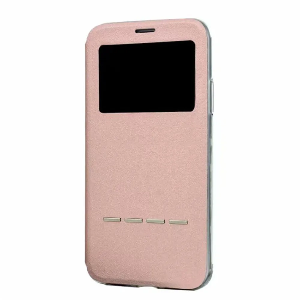 Ультратонкий чехол из ПУ кожи с откидной крышкой и подставкой для Apple iPhone XS Max XR Plus