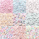 Квадратные бусины-разделители для изготовления ювелирных изделий сделай сам