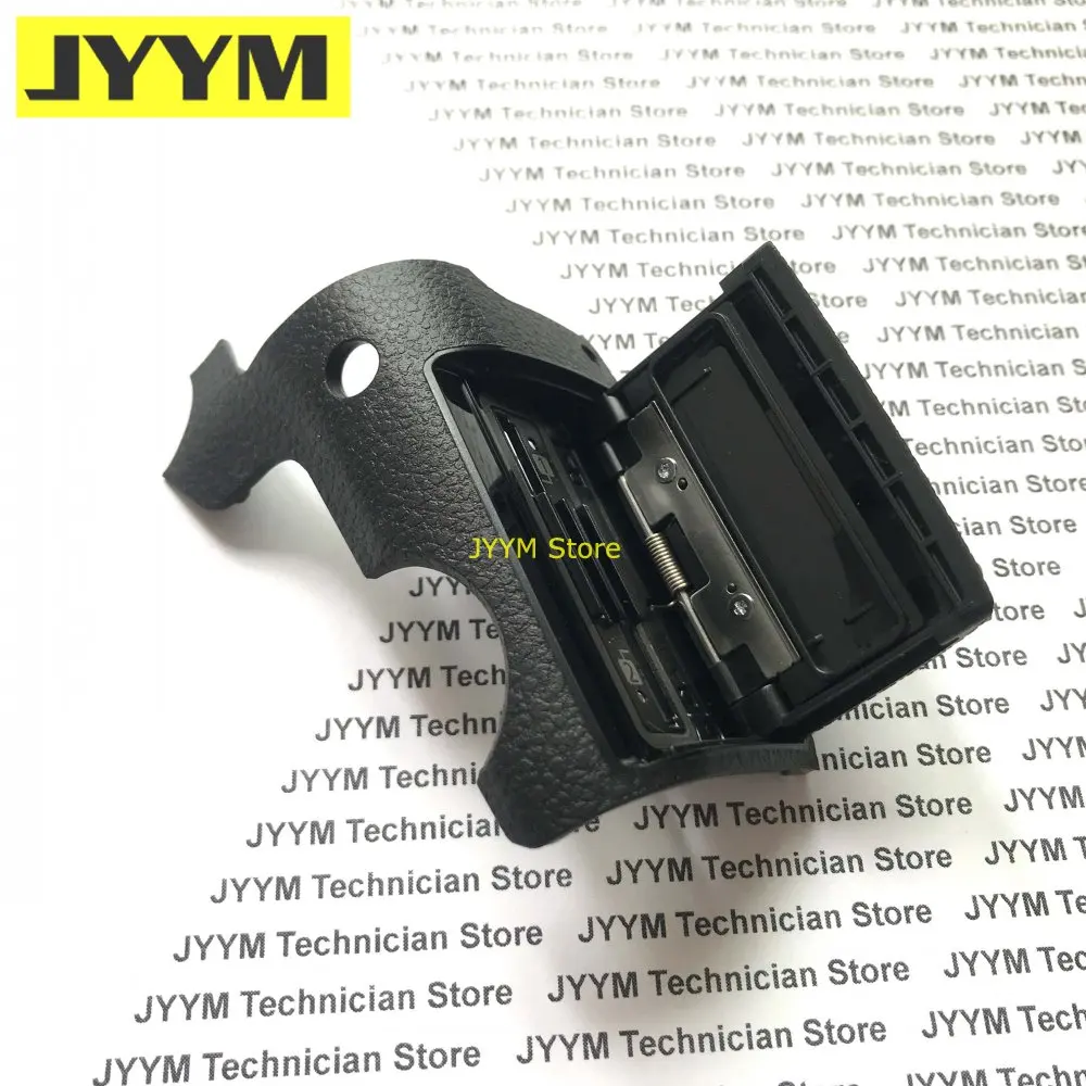 Резиновая крышка для карты памяти Panasonic GH5 GH5S LUMIX DC-GH5S DC-GH5 запасные части ремонта