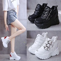 dad shoes women s ins trendy height increasing insole sneakers women s dirty shoes spring and summer breathable