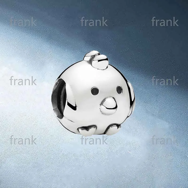 

791743 Charming Chick Charm