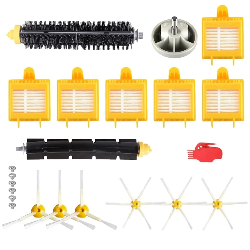 

Suitable For Irobot Roomba 700 Series 770 780 790 Household Robot Cleaning Accessories Filter Side Brush