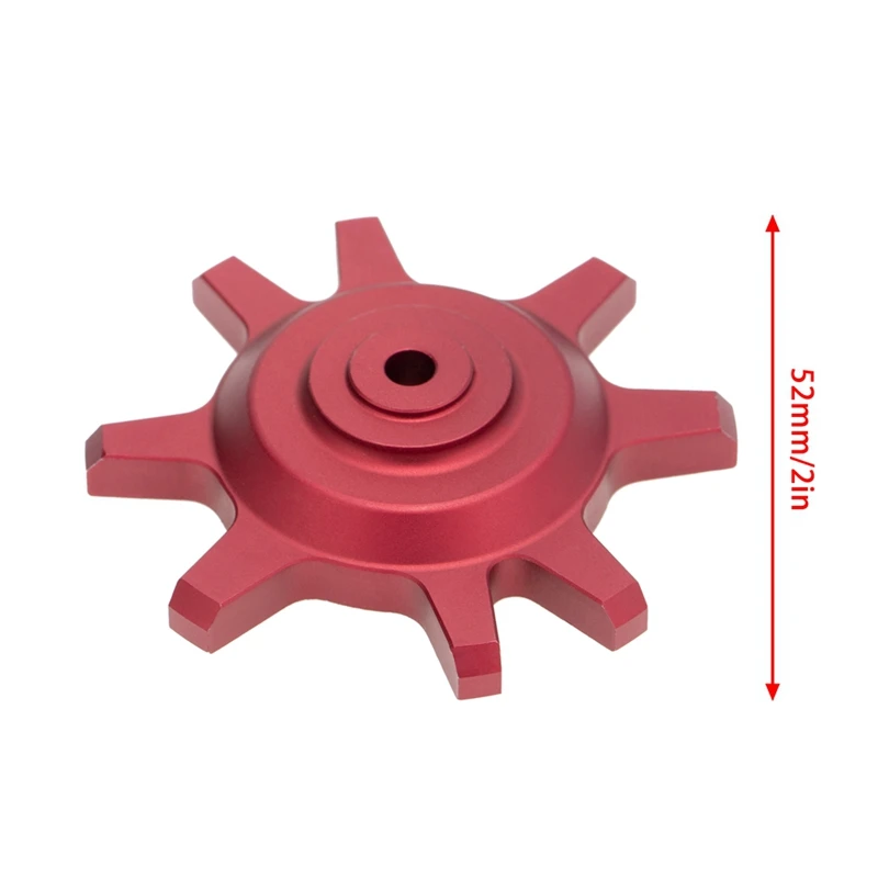 

1.9 2.2 Inch Beadlock Wheels Hub Tire Assembly and Disassembly Tool for 1/10 RC Crawler Car SCX10 TRX4 Parts