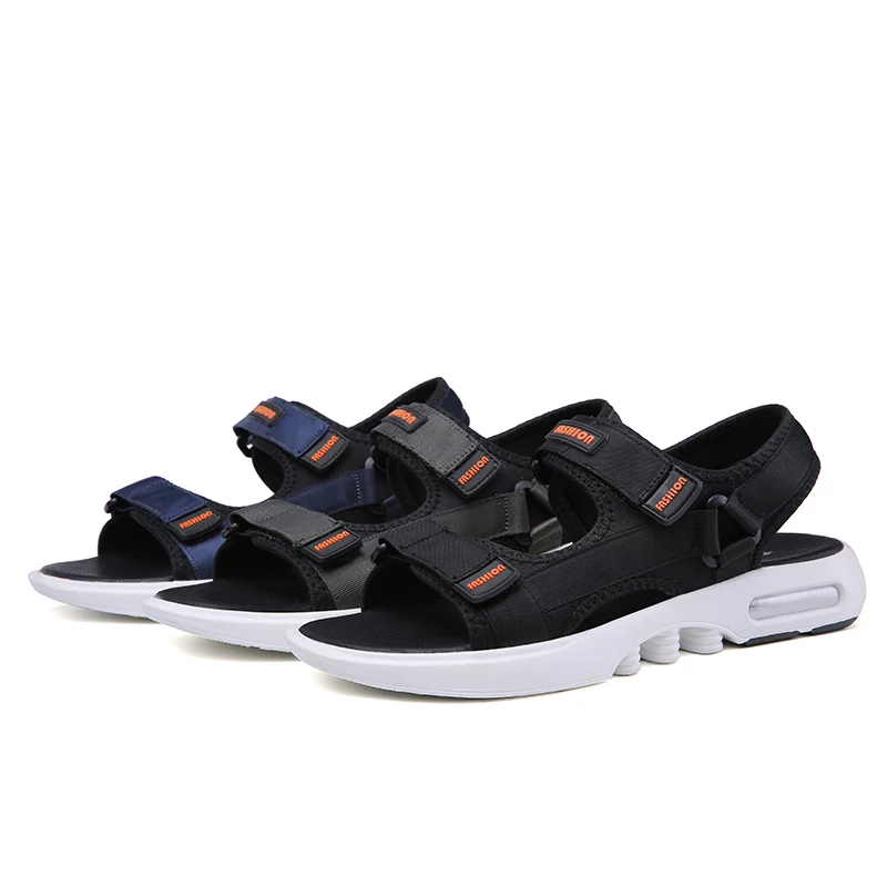 Da uomo masculino Пляжная обувь sandalle romanas Женские сандалии Спортивная Кожаная Сезон лето