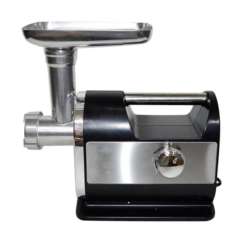 Кухонная электрическая мясорубка бытовая Электрический измельчитель резак