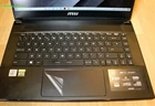 Матовая Сенсорная панель для MSI GE66 Raider  MSI GS66 Stealth 10SE-039 GE 66 GS 66, 2 шт., защитная пленка, защитная пленка, сенсорная панель